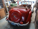 1948 Alvis ta14 dhc rhd oldtimer te koop