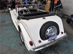 1958 Morgan Plus 4 DHC oldtimer te koop