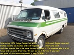1976 Dodge Camper oldtimer te koop