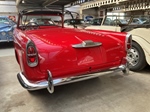1959 Lancia Appia cabriolet red oldtimer te koop