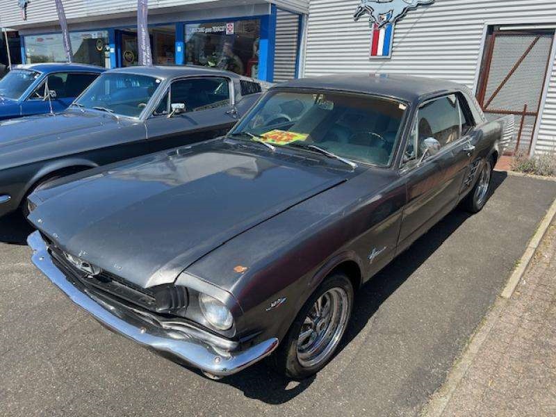 1966 Ford Mustang oldtimer te koop