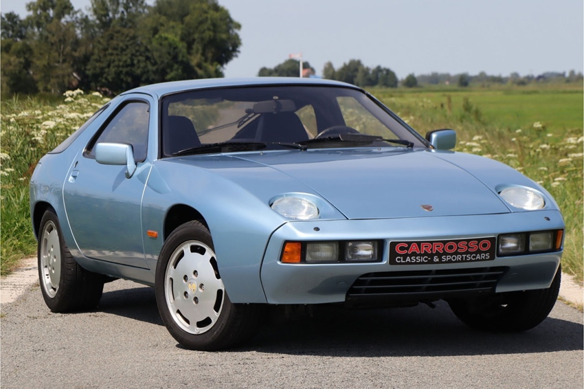 1979 Porsche 928 oldtimer te koop