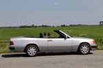 1992 Mercedes 300 oldtimer te koop