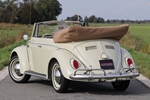 1963 Volkswagen Kever Cabriolet oldtimer te koop