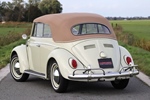 1963 Volkswagen Kever Cabriolet oldtimer te koop