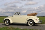 1963 Volkswagen Kever Cabriolet oldtimer te koop