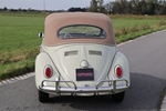 1963 Volkswagen Kever Cabriolet oldtimer te koop