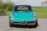 1969 Alfa Romeo Spider oldtimer te koop