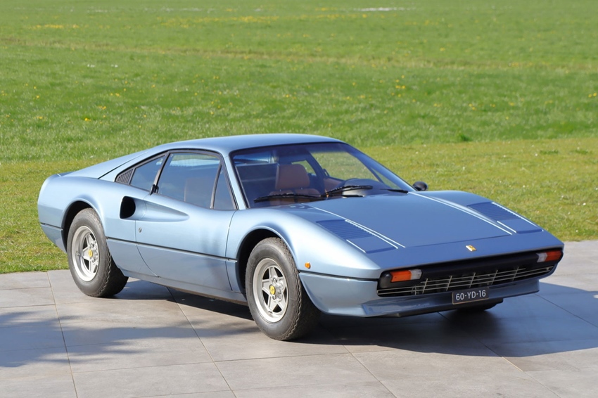 1976 Ferrari 308 oldtimer te koop