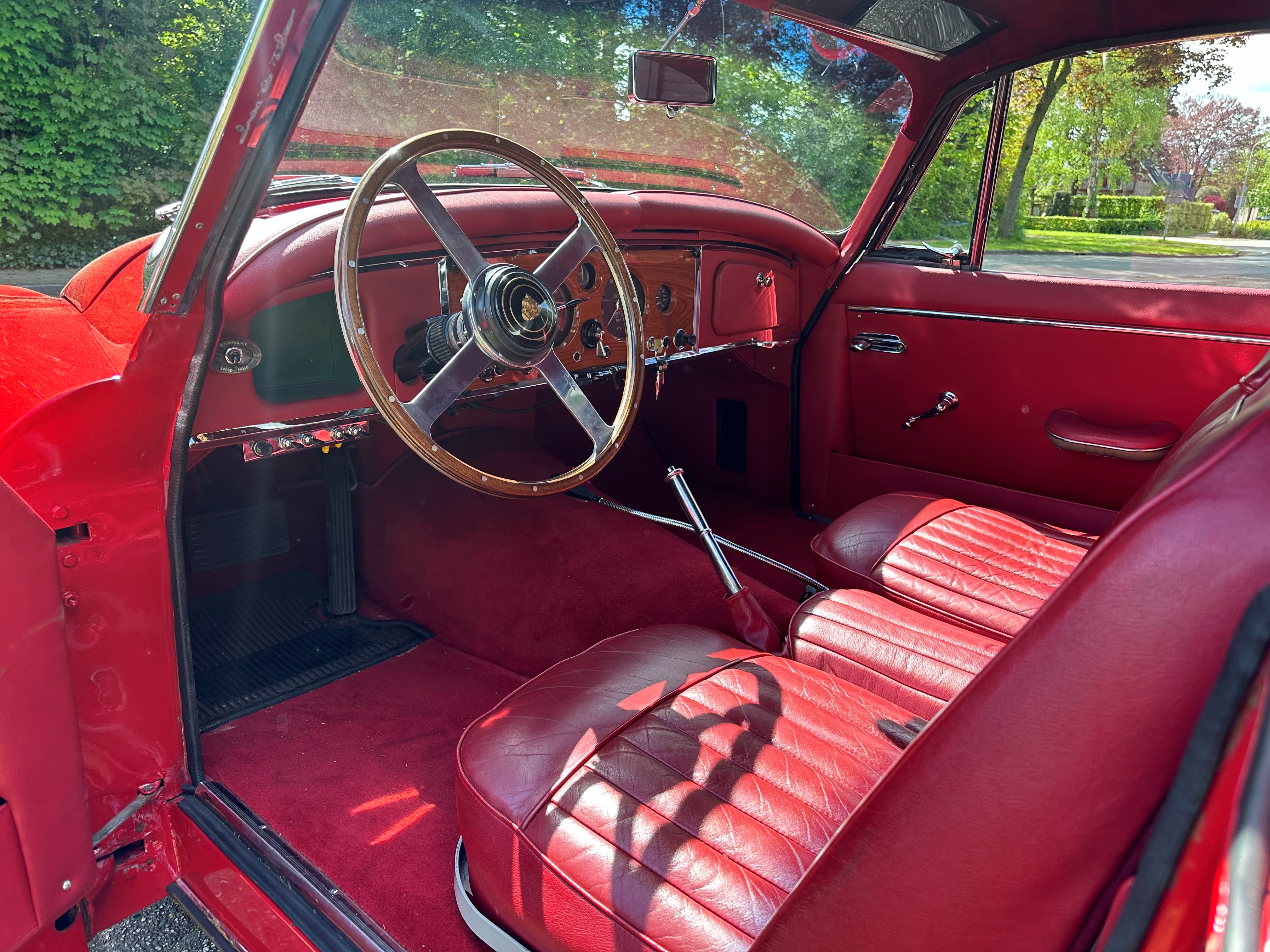 1960 Jaguar XK150 oldtimer te koop