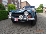 1968 Triumph tr - 250 oldtimer te koop