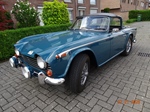 1968 Triumph tr - 250 oldtimer te koop