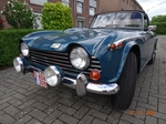 1968 Triumph tr - 250 oldtimer te koop