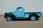 1946 Chevrolet pick up oldtimer te koop