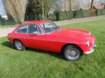 1970 MG B GT oldtimer te koop